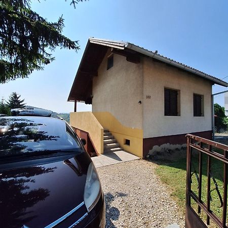 Kuca Za Odmor Magdalena Villa Vrtlinovec Exterior foto