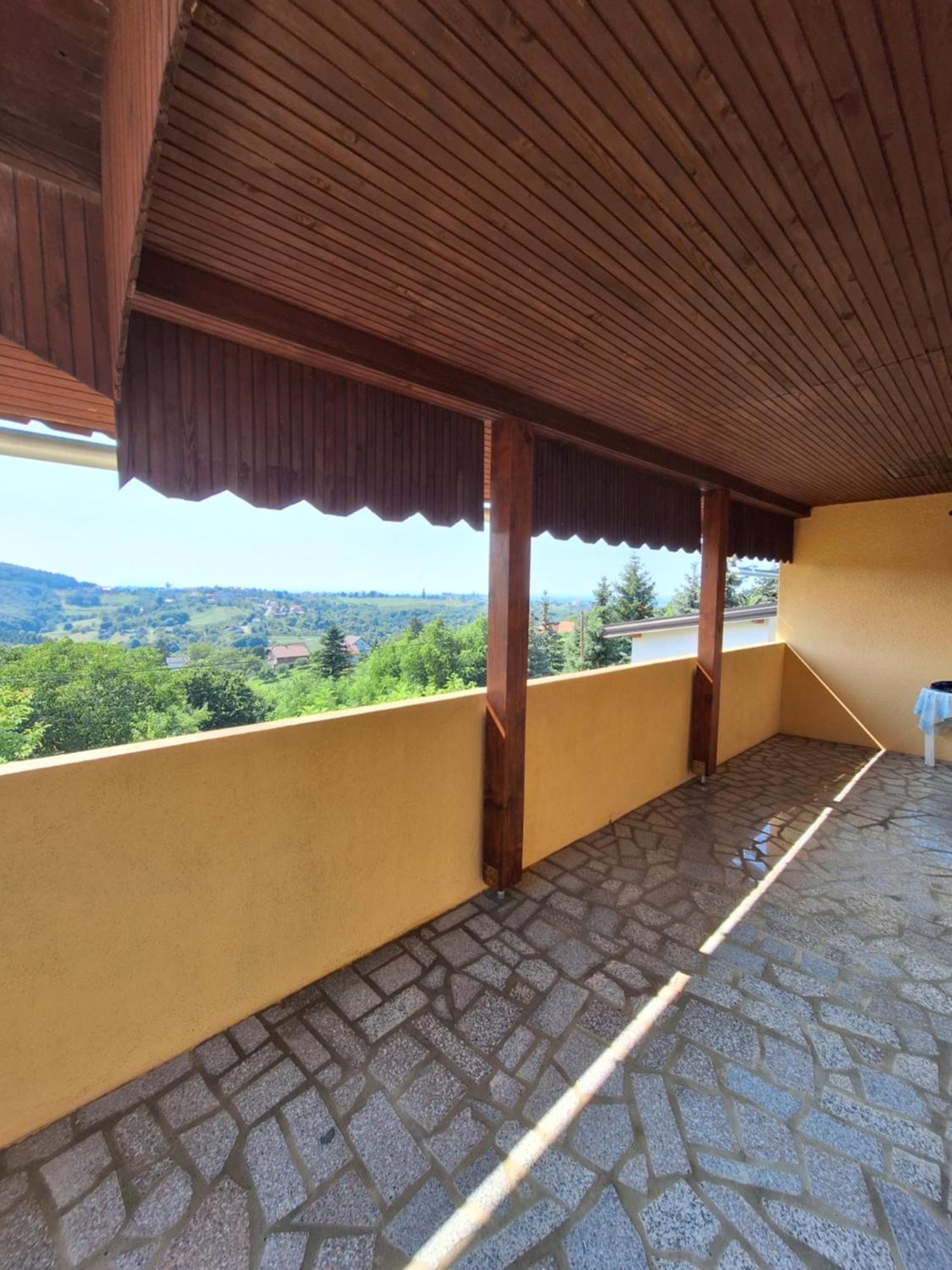 Kuca Za Odmor Magdalena Villa Vrtlinovec Exterior foto