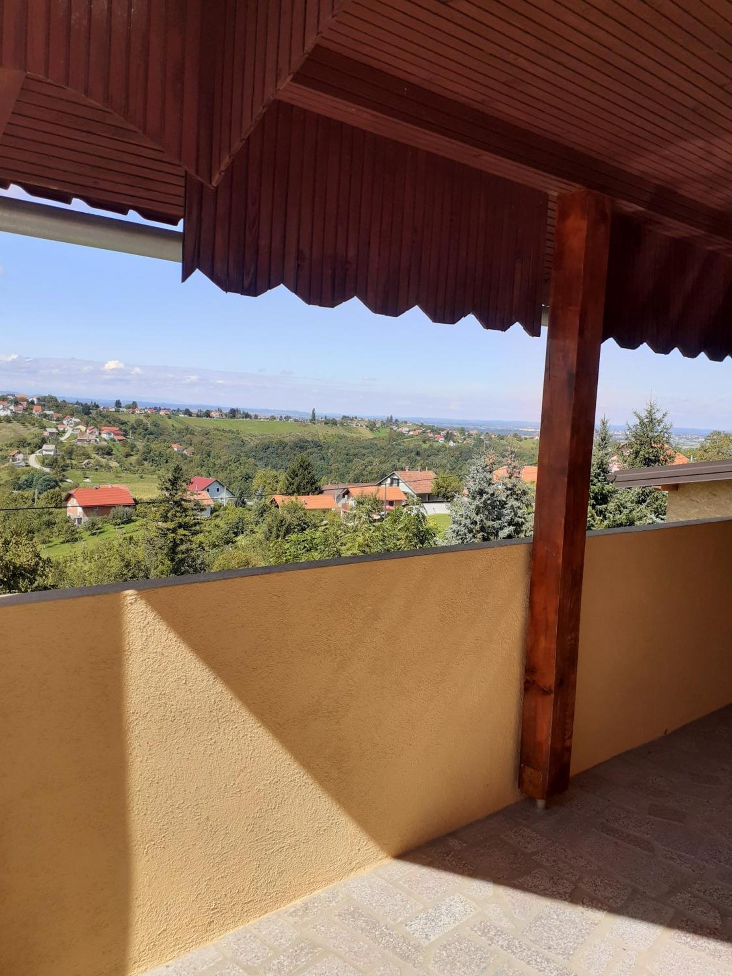 Kuca Za Odmor Magdalena Villa Vrtlinovec Exterior foto
