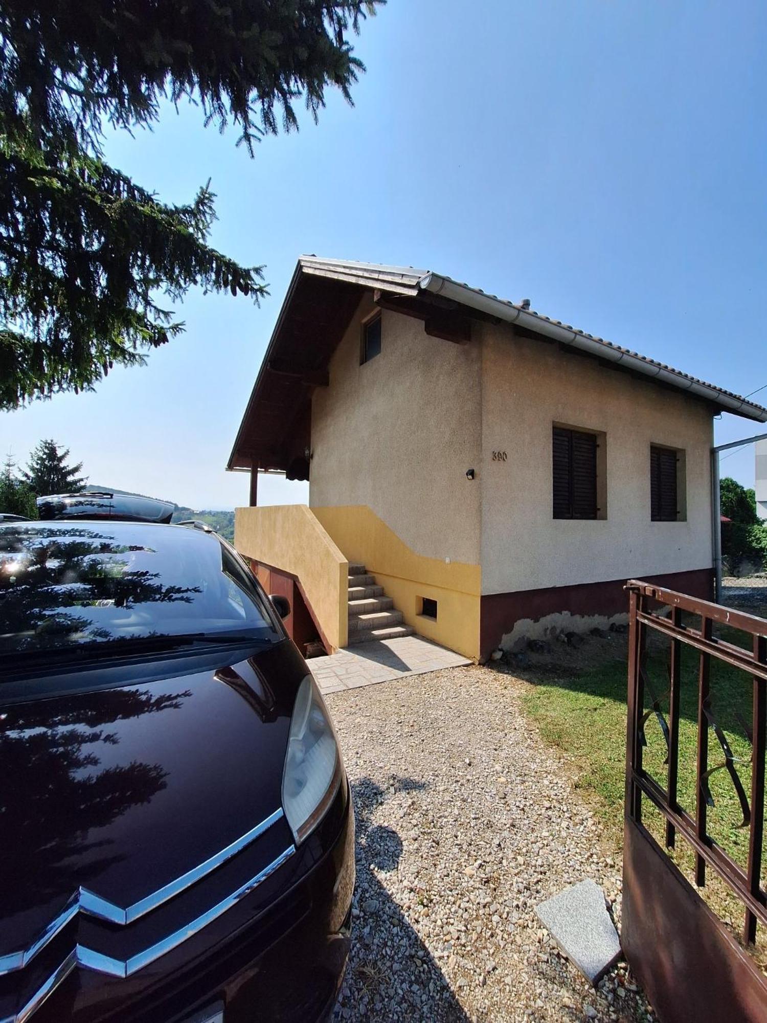 Kuca Za Odmor Magdalena Villa Vrtlinovec Exterior foto